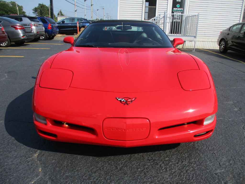 1999 Chevrolet Corvette Image 5
