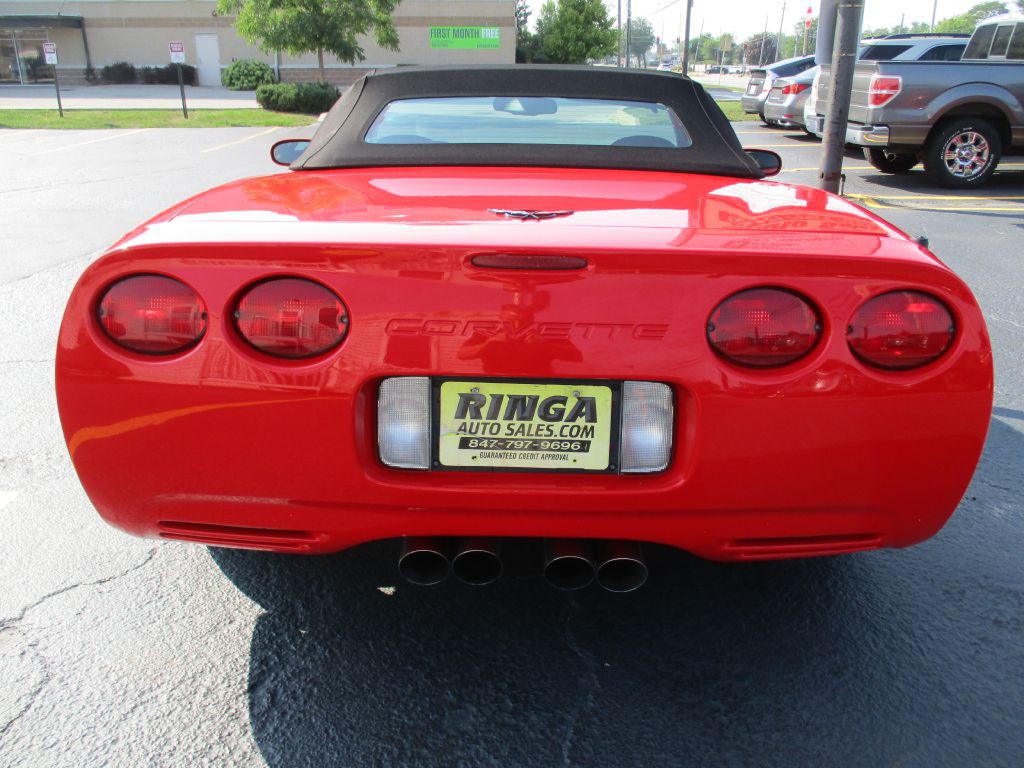 1999 Chevrolet Corvette Image 6