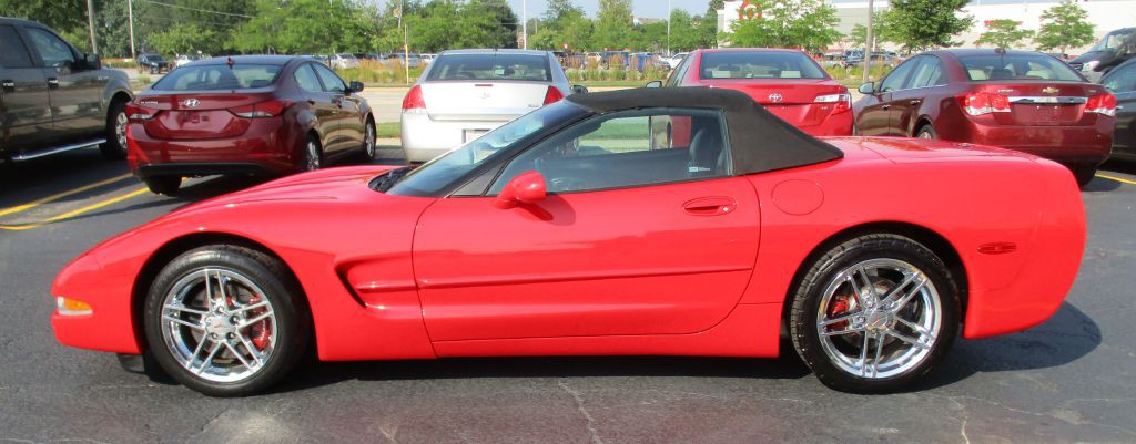 1999 Chevrolet Corvette Image 7