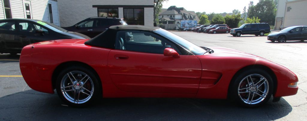 1999 Chevrolet Corvette Image 8