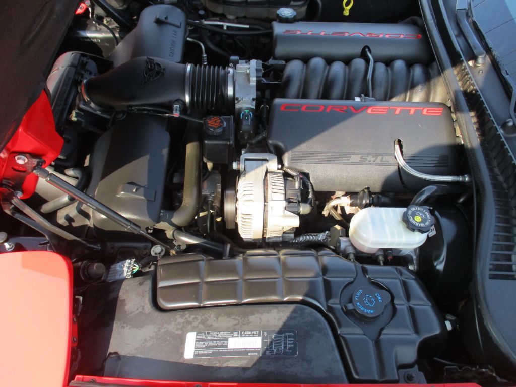 1999 Chevrolet Corvette Image 9