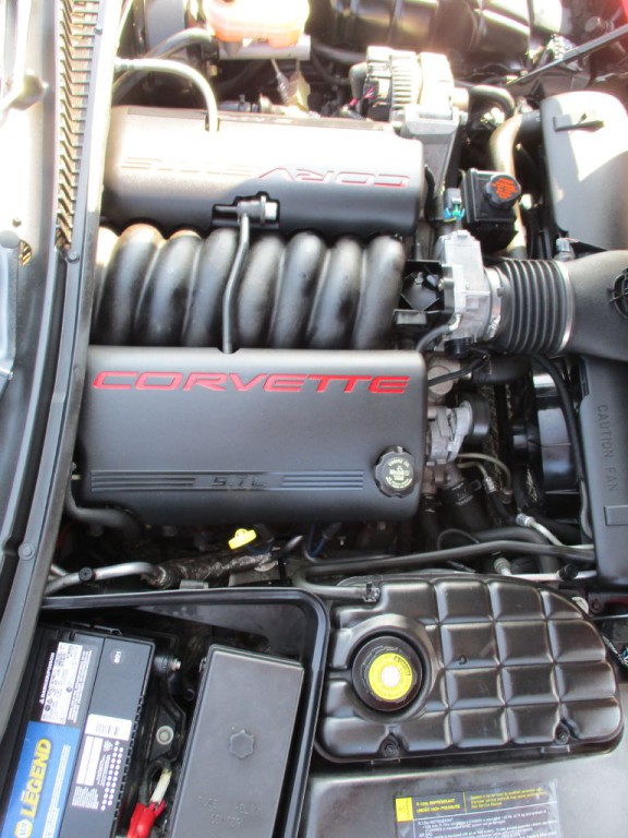 1999 Chevrolet Corvette Image 11
