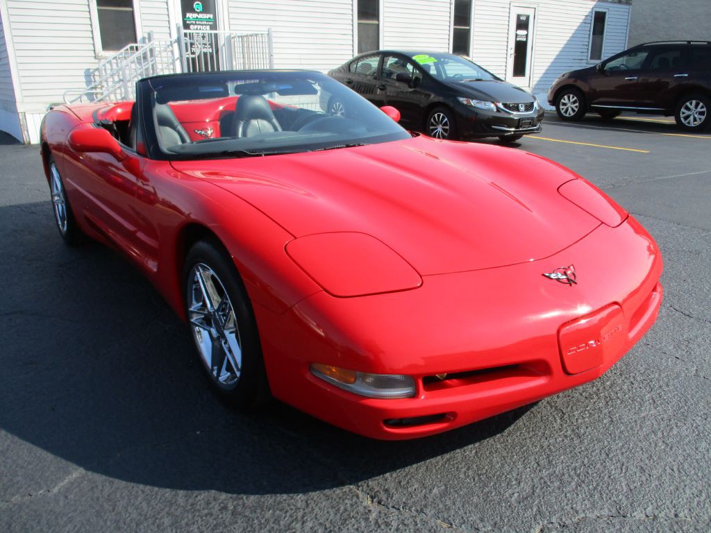 1999 Chevrolet Corvette Image 14