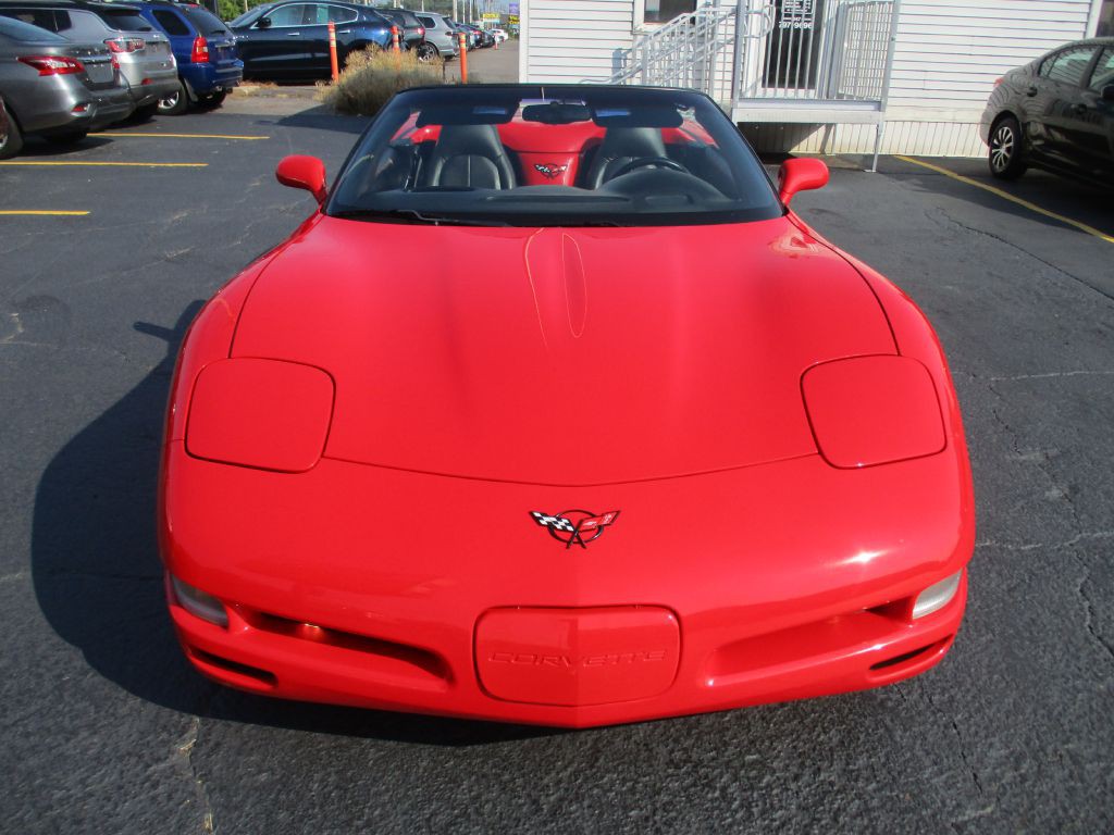 1999 Chevrolet Corvette Image 17
