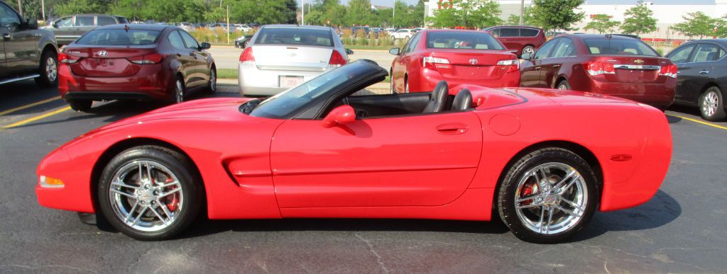 1999 Chevrolet Corvette Image 19