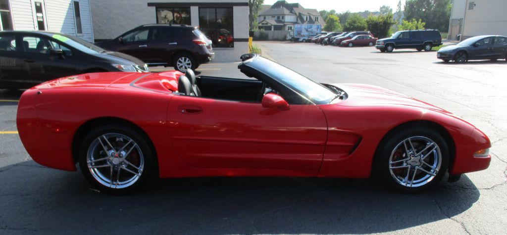 1999 Chevrolet Corvette Image 20
