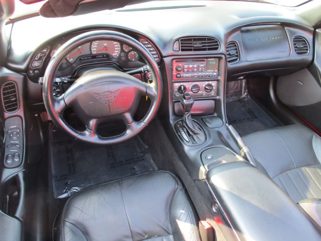 1999 Chevrolet Corvette Image 22