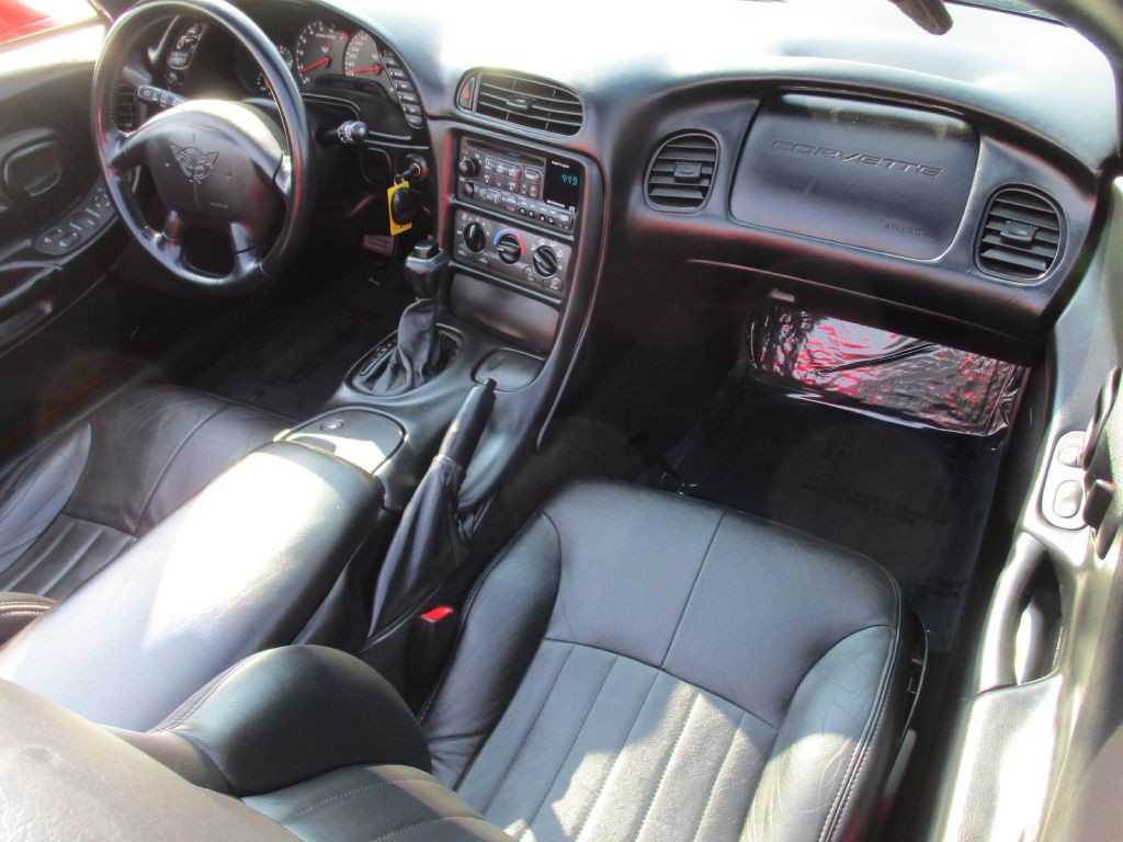 1999 Chevrolet Corvette Image 25