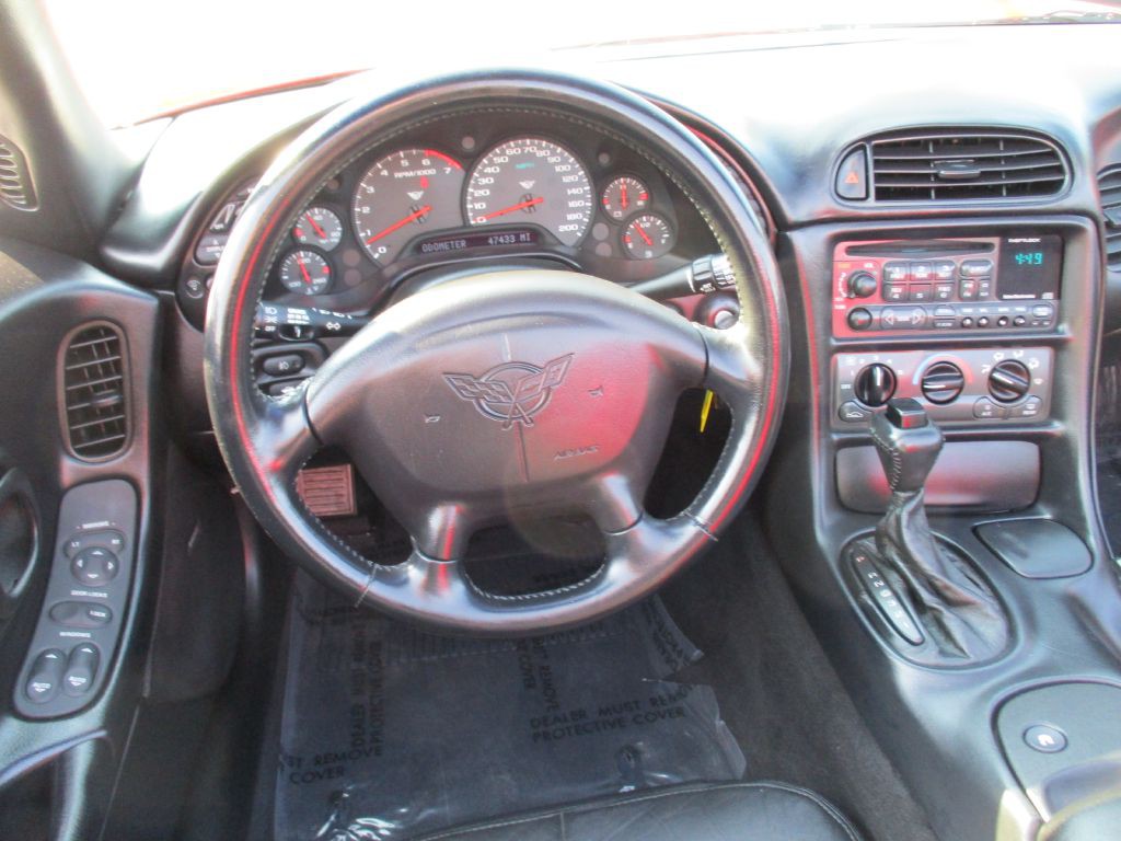 1999 Chevrolet Corvette Image 28