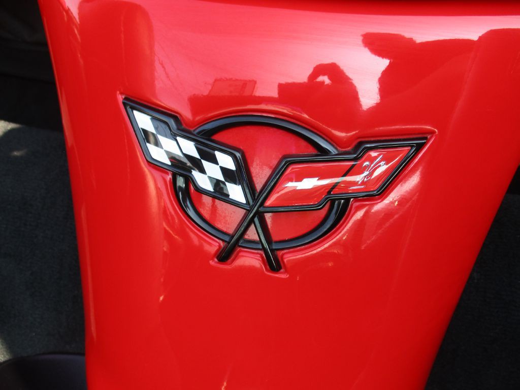 1999 Chevrolet Corvette Image 35