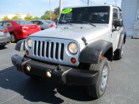 Image for 2011 Jeep Wrangler Sport ID: 6850546
