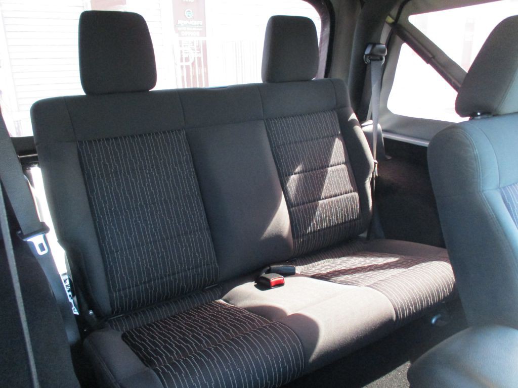 2011 Jeep Wrangler Image 17