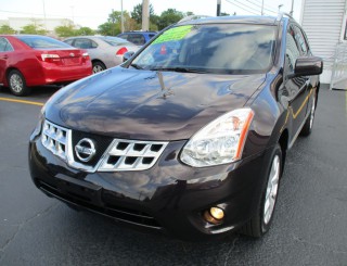 Image for 2011 Nissan Rogue SL ID: 6876815