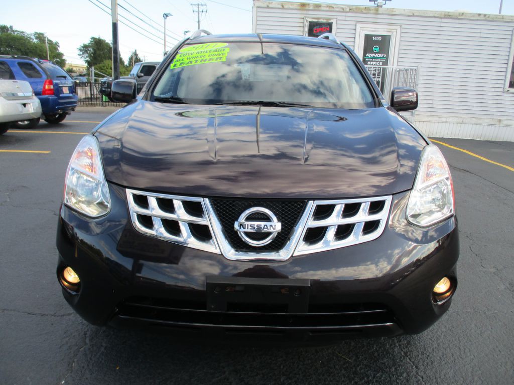 2011 Nissan Rogue Image 5