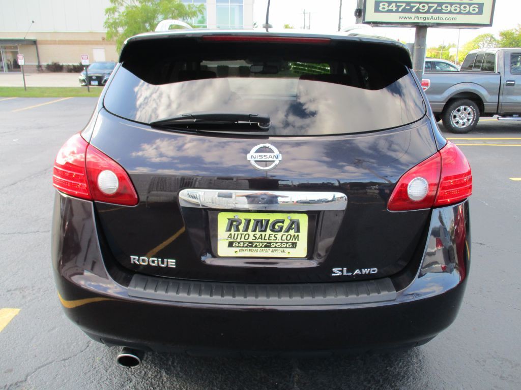 2011 Nissan Rogue Image 6
