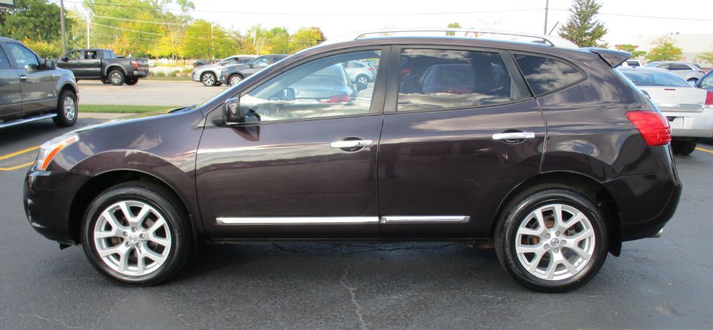2011 Nissan Rogue Image 7