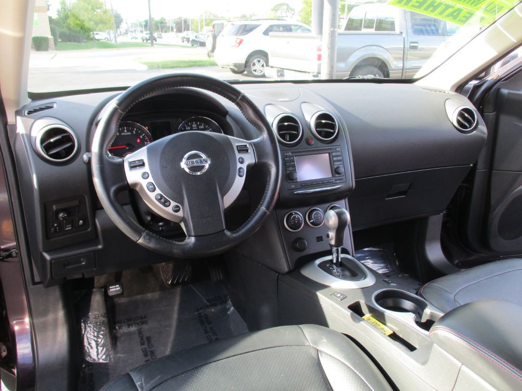 2011 Nissan Rogue Image 13