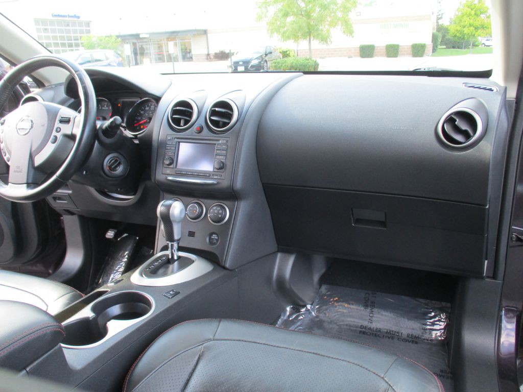 2011 Nissan Rogue Image 17