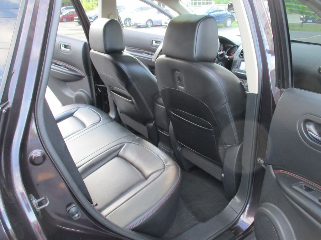 2011 Nissan Rogue Image 19