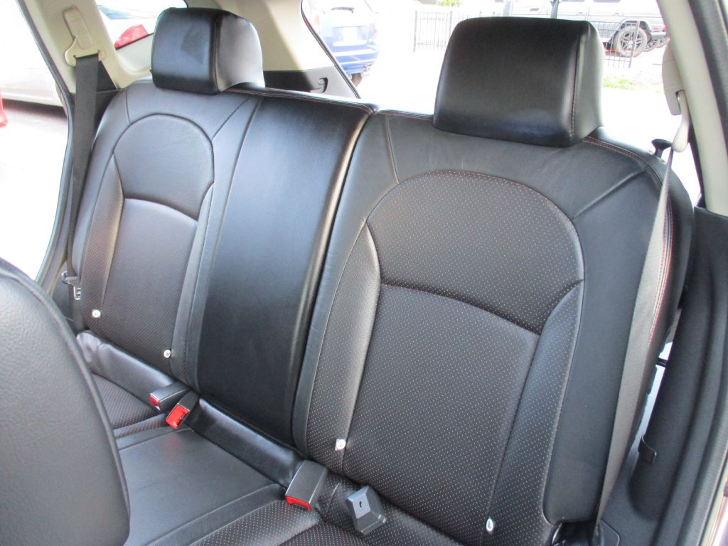 2011 Nissan Rogue Image 23