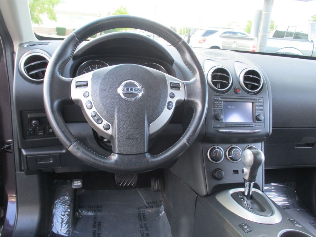 2011 Nissan Rogue Image 27
