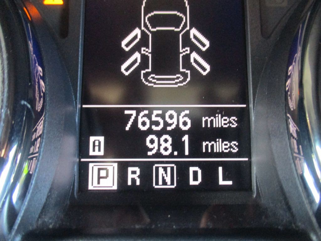 2011 Nissan Rogue Image 34