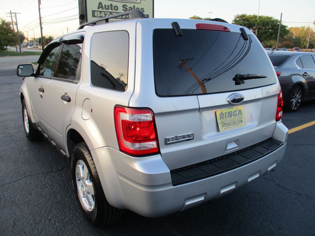 2011 Ford Escape Image 3
