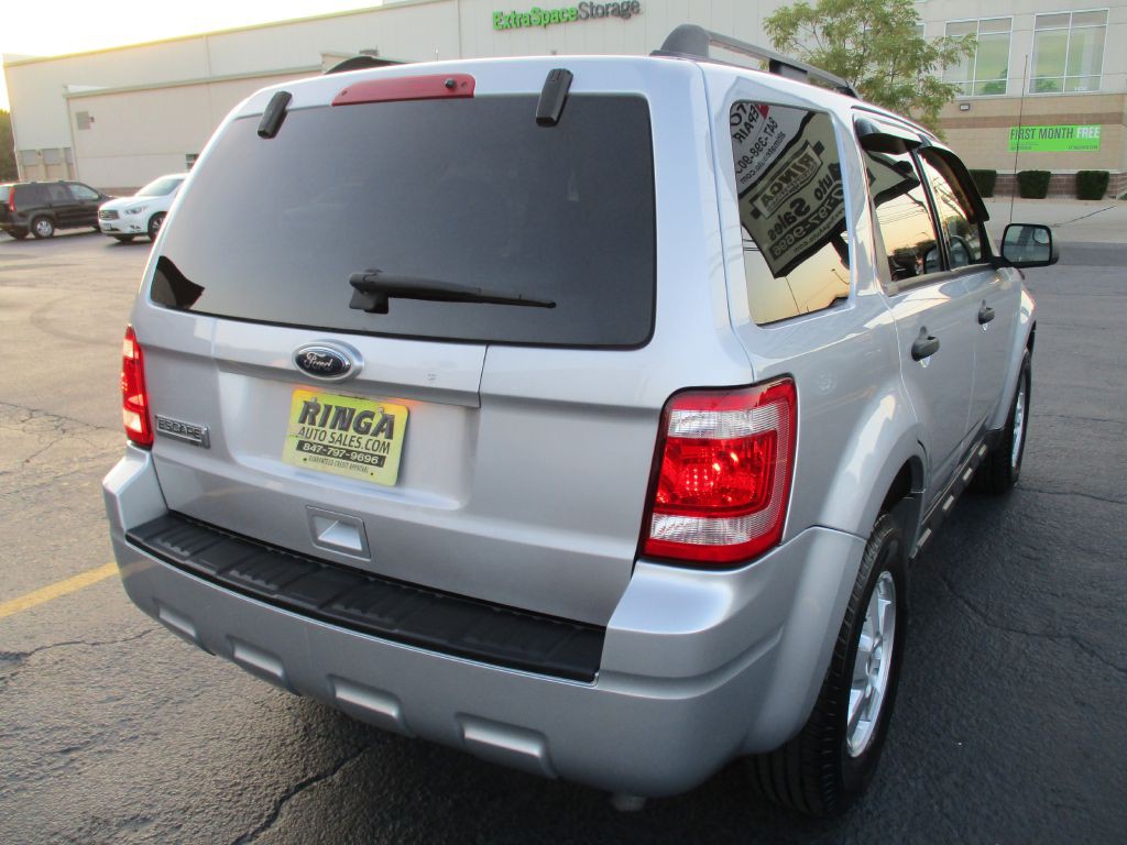 2011 Ford Escape Image 4