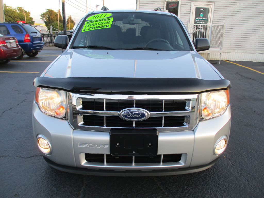 2011 Ford Escape Image 5
