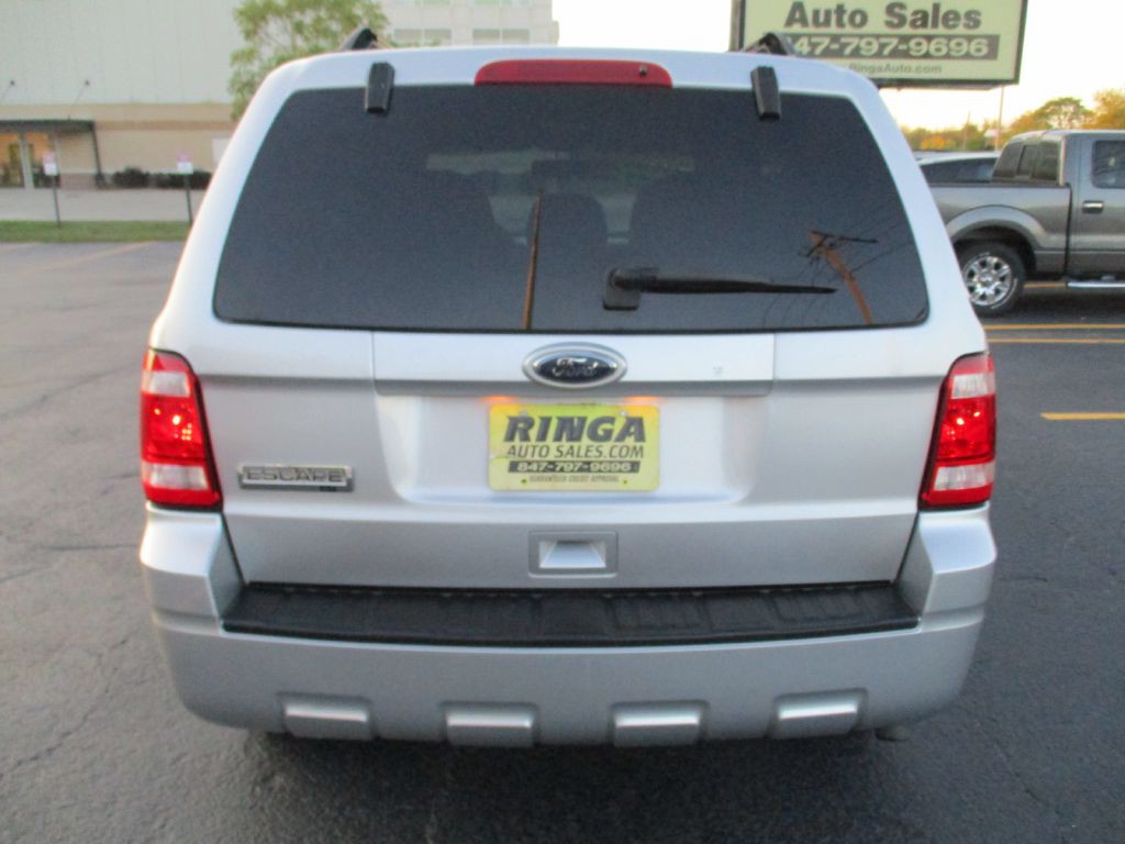 2011 Ford Escape Image 6