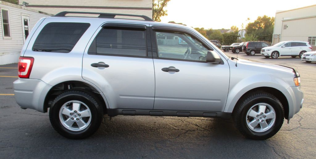 2011 Ford Escape Image 8