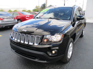 Image for 2017 Jeep Compass Latitude ID: 6919482
