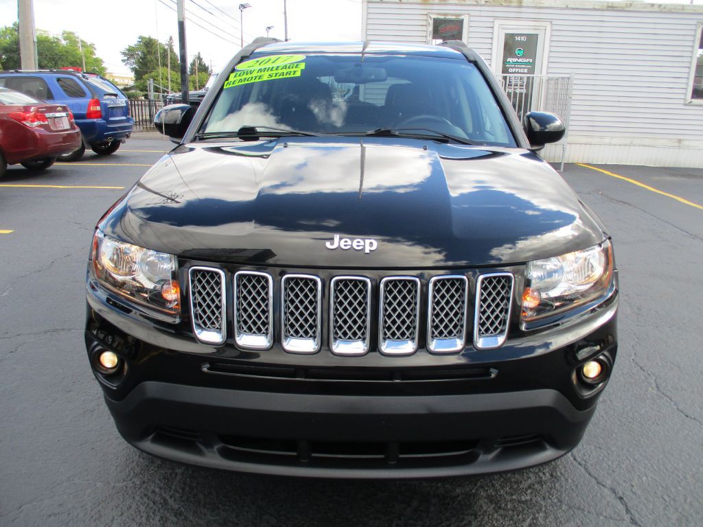 2017 Jeep Compass Image 5