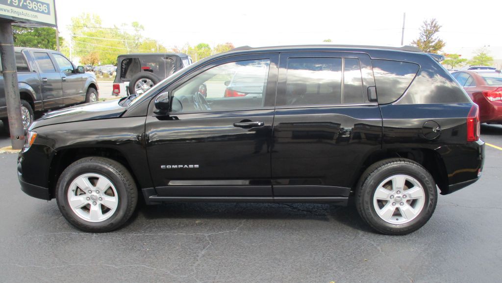 2017 Jeep Compass Image 7