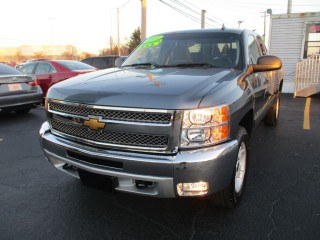 Image for 2013 Chevrolet Silverado 1500 LT ID: 7003242