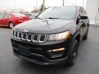 Image for 2021 Jeep Compass Sport ID: 7013167