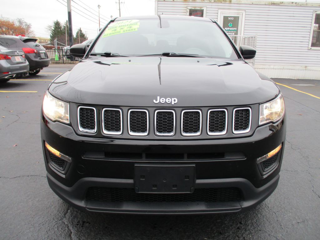 2021 Jeep Compass Image 5