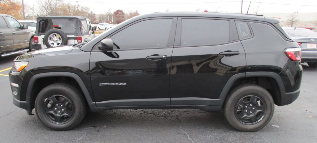 2021 Jeep Compass Image 7