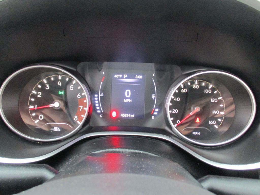 2021 Jeep Compass Image 32