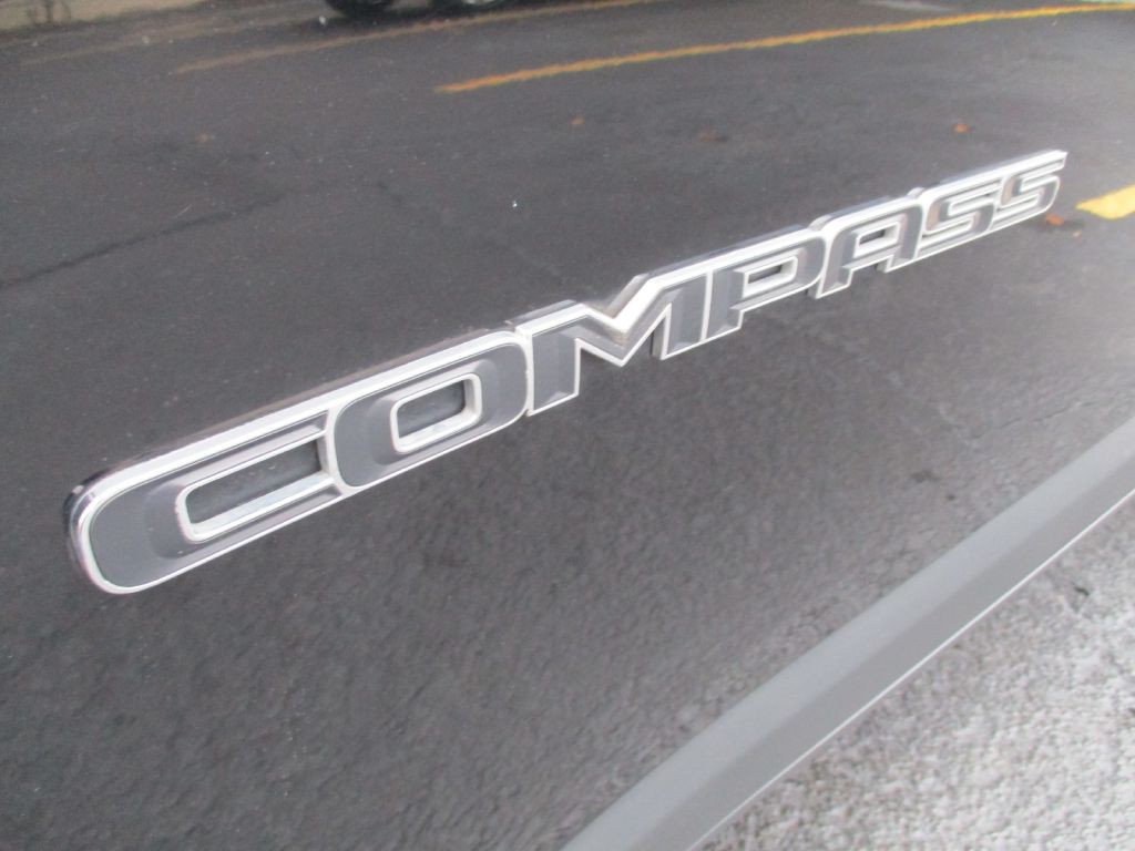 2021 Jeep Compass Image 37