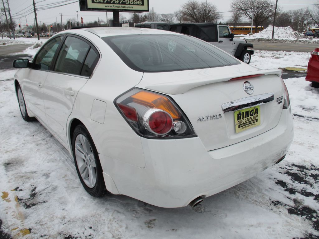 2012 Nissan Altima Image 3