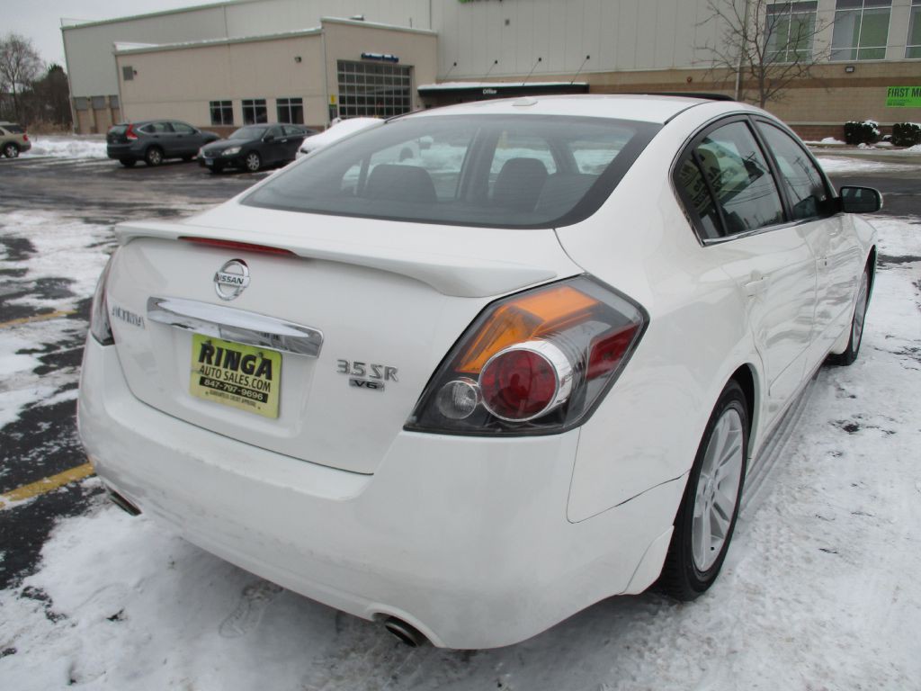 2012 Nissan Altima Image 4
