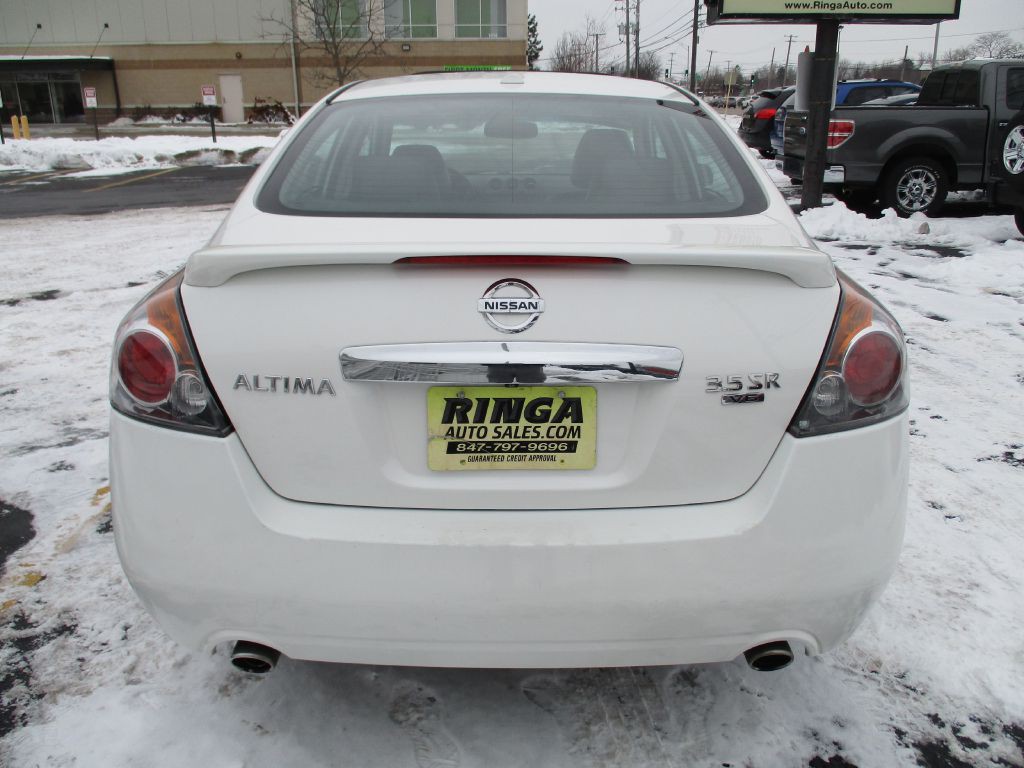 2012 Nissan Altima Image 6