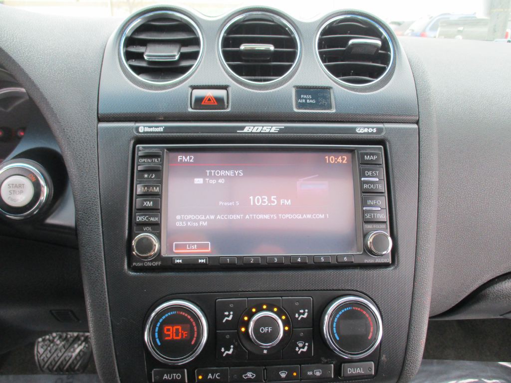 2012 Nissan Altima Image 30