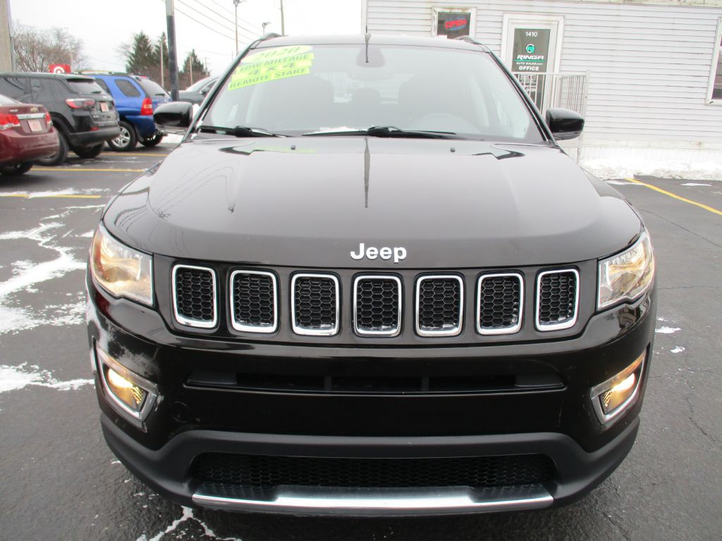 2020 Jeep Compass Image 5