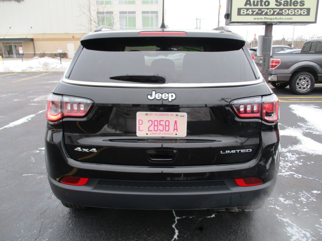 2020 Jeep Compass Image 6