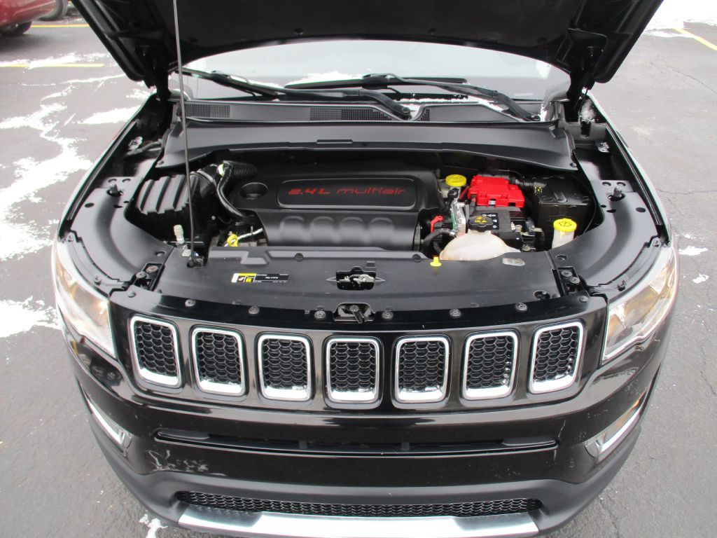 2020 Jeep Compass Image 9