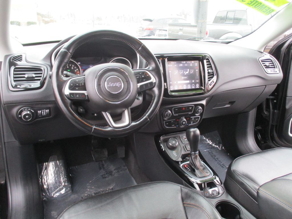 2020 Jeep Compass Image 13