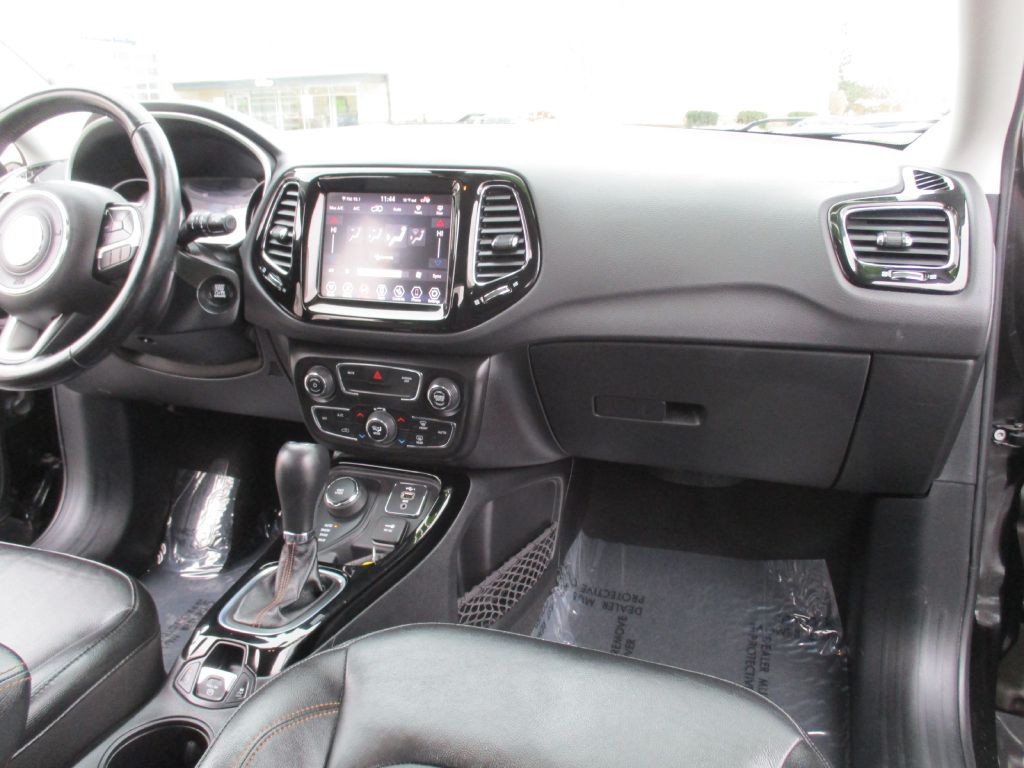 2020 Jeep Compass Image 17