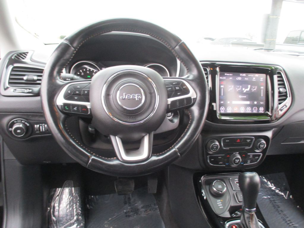 2020 Jeep Compass Image 27